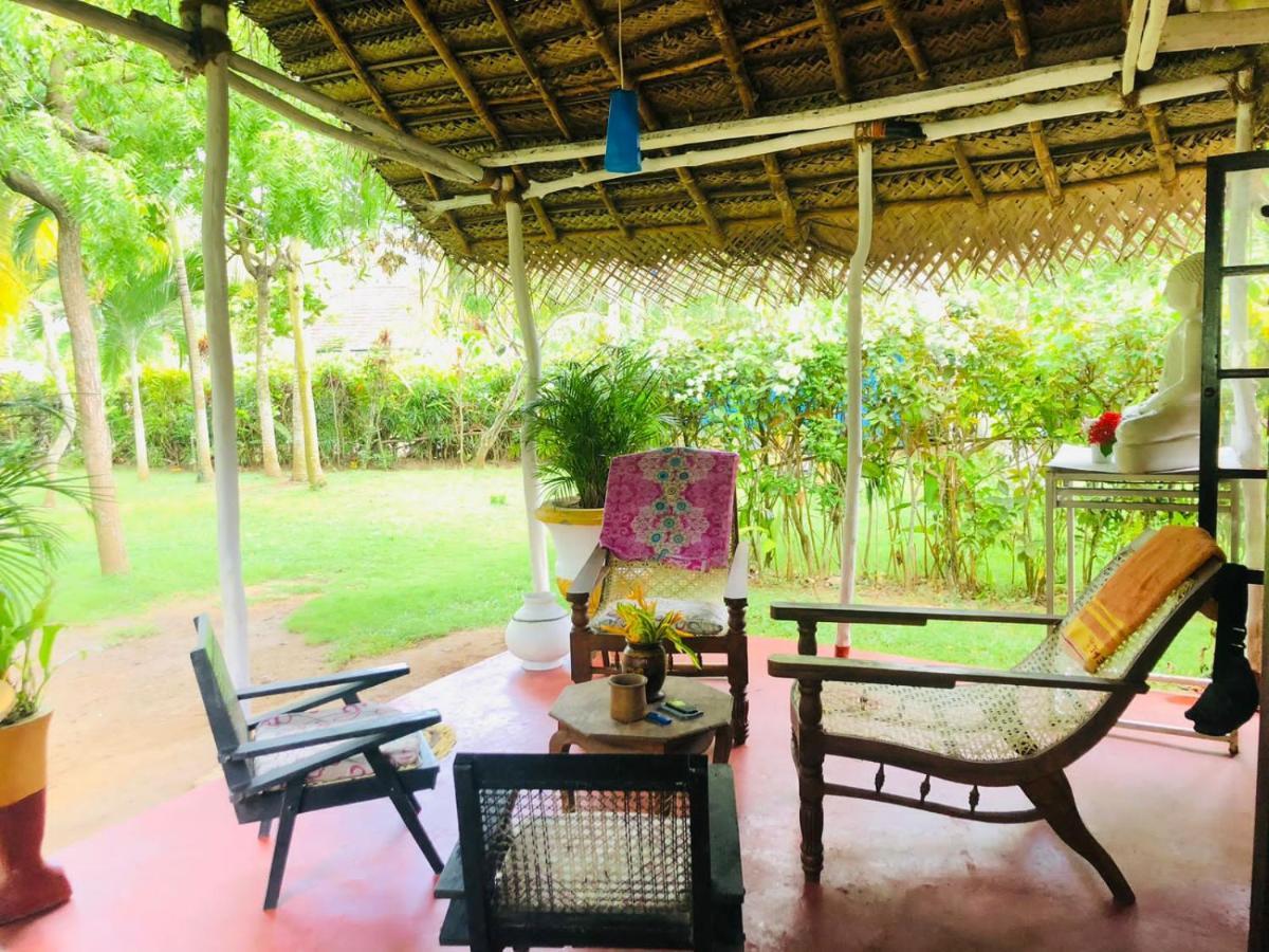 Lake View Cabana Paradise & Villa Tangalle Ngoại thất bức ảnh